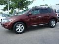 2009 Merlot Metallic Nissan Murano SL  photo #5