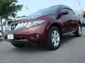 Merlot Metallic - Murano SL Photo No. 6