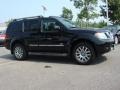 2008 Super Black Nissan Pathfinder LE V8 4x4  photo #2