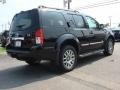 2008 Super Black Nissan Pathfinder LE V8 4x4  photo #4