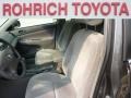 Phantom Gray Pearl - Camry LE Photo No. 7