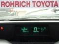 Millenium Silver Metallic - Prius Hybrid Photo No. 19