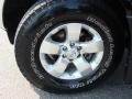 2009 Super Black Nissan Frontier SE Crew Cab 4x4  photo #20