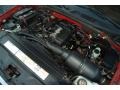 4.2 Liter OHV 12-Valve V6 2001 Ford F150 XLT SuperCab Engine