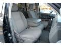 Medium Slate Gray Interior Photo for 2007 Dodge Ram 1500 #50379184