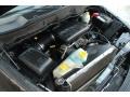 4.7 Liter Flex Fuel SOHC 16-Valve V8 2007 Dodge Ram 1500 SLT Quad Cab Engine