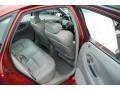 Grey 1997 Ford Taurus SHO Interior Color