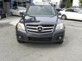 2011 Steel Grey Metallic Mercedes-Benz GLK 350  photo #4