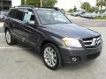 2011 Steel Grey Metallic Mercedes-Benz GLK 350  photo #5