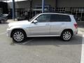 Iridium Silver Metallic - GLK 350 Photo No. 2
