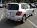 2011 Iridium Silver Metallic Mercedes-Benz GLK 350  photo #7