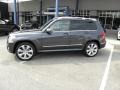 2011 Steel Grey Metallic Mercedes-Benz GLK 350  photo #2