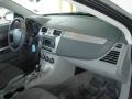 Silver Steel Metallic - Sebring LX Convertible Photo No. 17