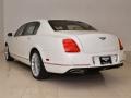 Glacier White - Continental Flying Spur Speed Photo No. 5