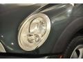 2008 British Racing Green Metallic Mini Cooper Convertible  photo #20