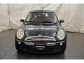 2008 British Racing Green Metallic Mini Cooper Convertible  photo #21