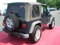 Patriot Blue Pearl - Wrangler X 4x4 Photo No. 6