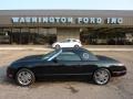 Evening Black - Thunderbird Premium Roadster Photo No. 1