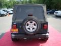 Patriot Blue Pearl - Wrangler X 4x4 Photo No. 7