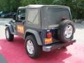 Patriot Blue Pearl - Wrangler X 4x4 Photo No. 8