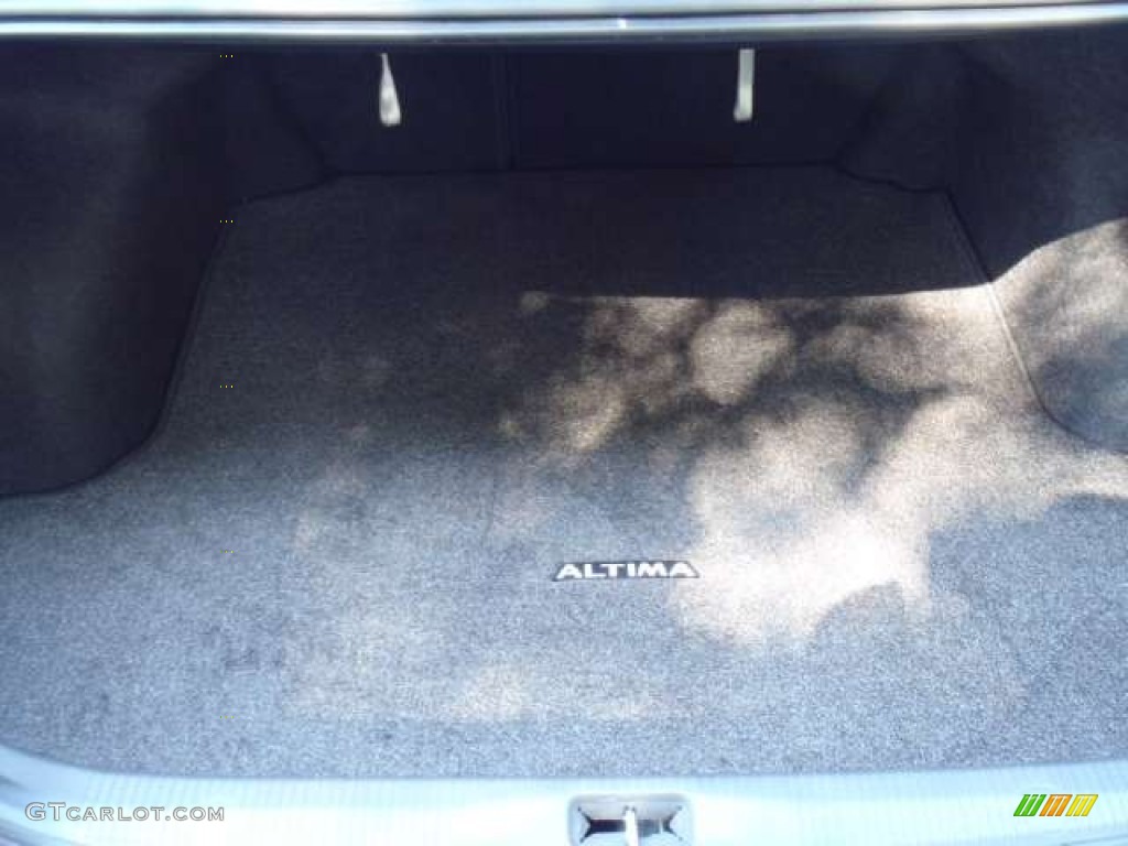 2011 Altima 2.5 SL - Navy Blue / Charcoal photo #13