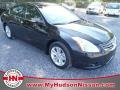 2012 Super Black Nissan Altima 3.5 SR  photo #1