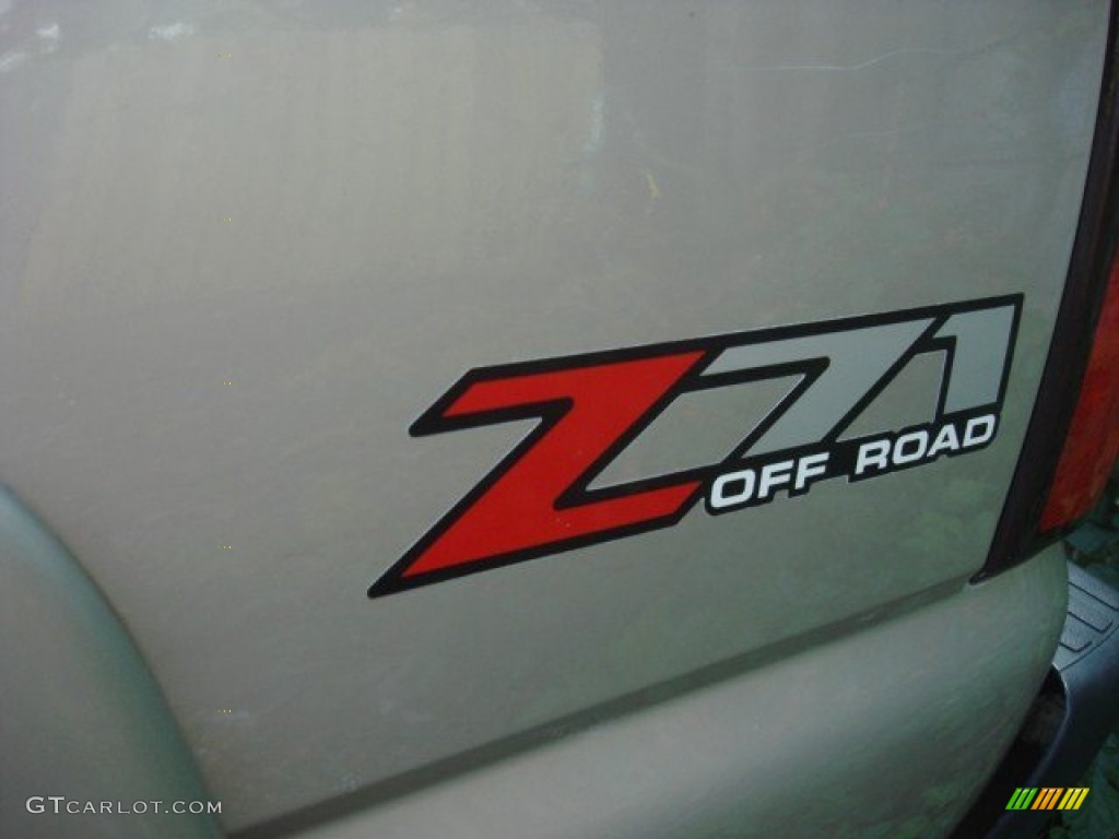 2005 Silverado 1500 Z71 Extended Cab 4x4 - Silver Birch Metallic / Dark Charcoal photo #14