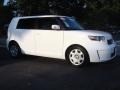 2008 Super White Scion xB   photo #5