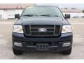 2004 True Blue Metallic Ford F150 FX4 SuperCab 4x4  photo #2