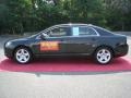 2009 Black Granite Metallic Chevrolet Malibu LS Sedan  photo #9