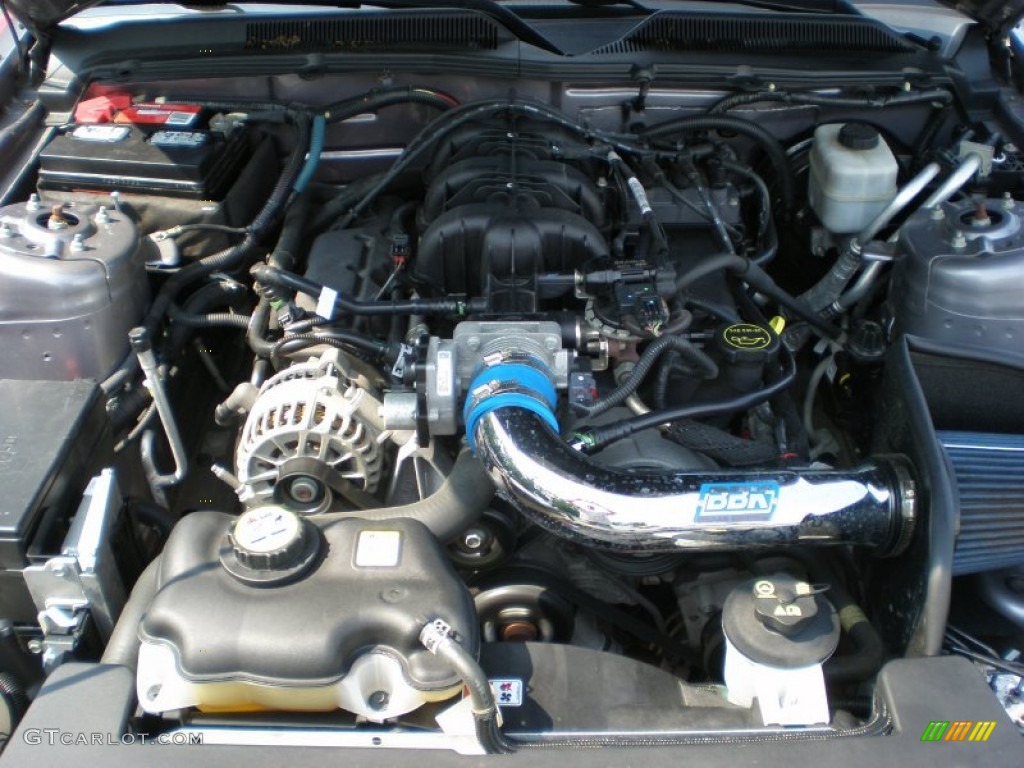 2007 Mustang V6 Premium Coupe - Tungsten Grey Metallic / Dark Charcoal photo #25