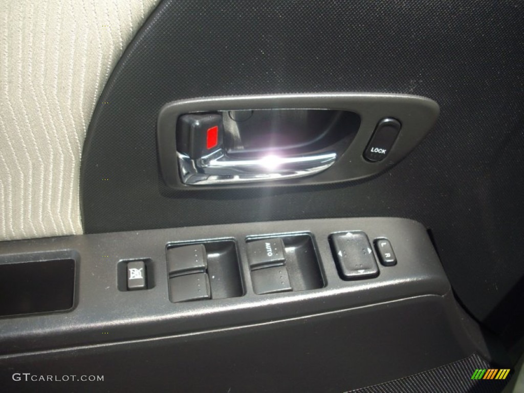 2008 MAZDA5 Sport - Golden Sand / Sand photo #12