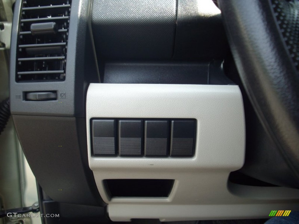 2008 MAZDA5 Sport - Golden Sand / Sand photo #13