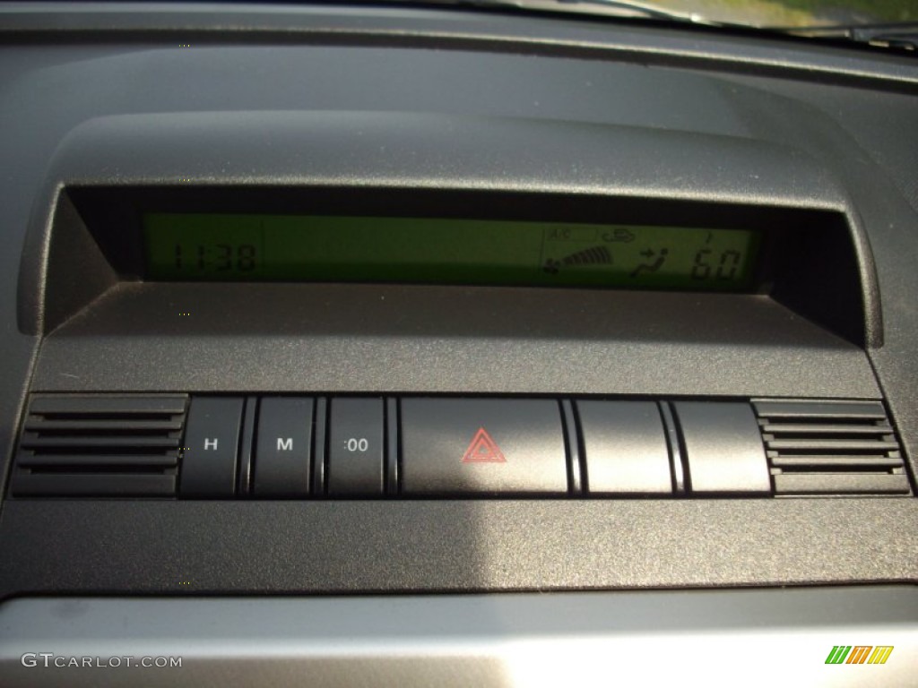 2008 MAZDA5 Sport - Golden Sand / Sand photo #16