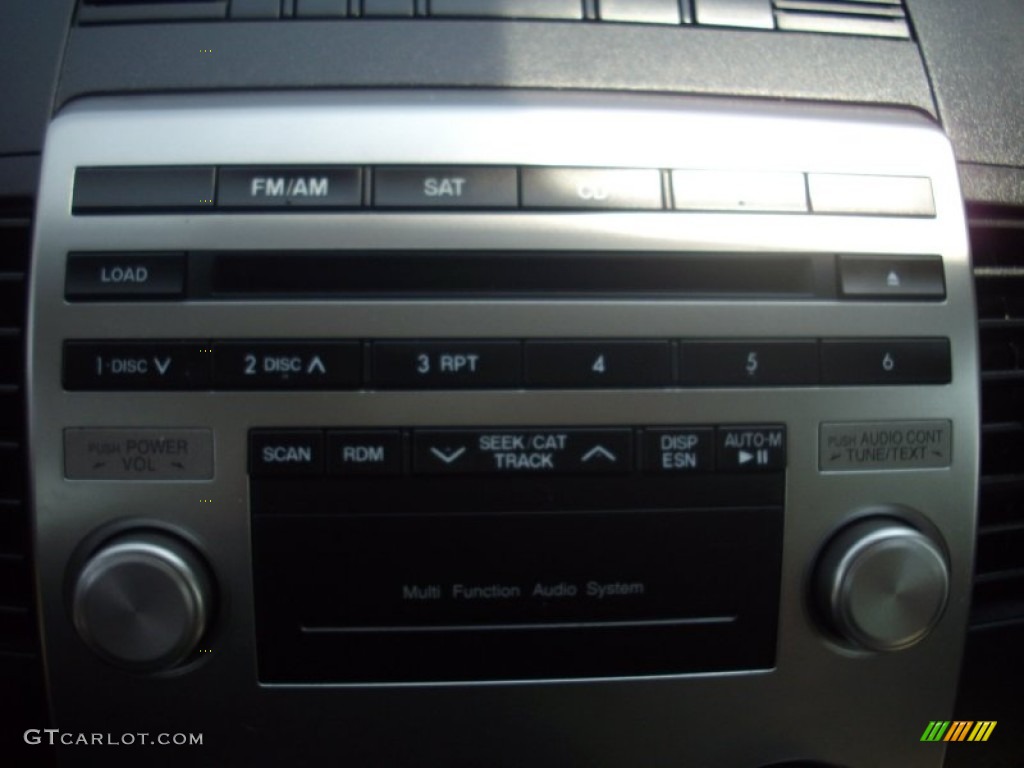 2008 MAZDA5 Sport - Golden Sand / Sand photo #17