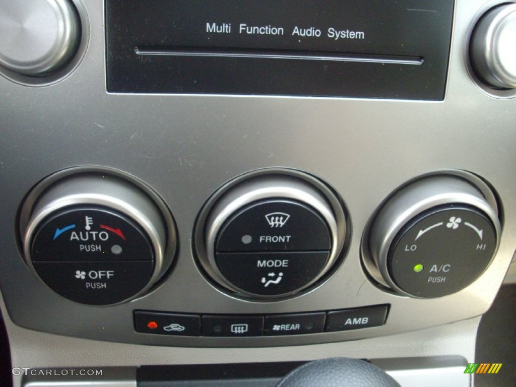 2008 MAZDA5 Sport - Golden Sand / Sand photo #18