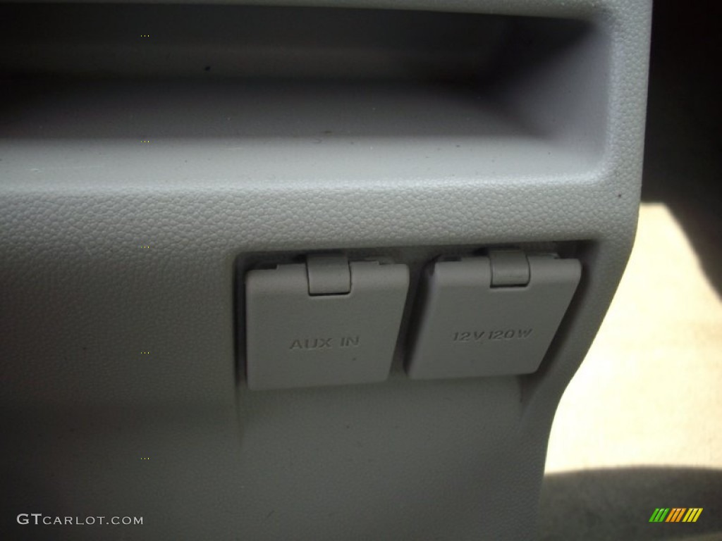 2008 MAZDA5 Sport - Golden Sand / Sand photo #20