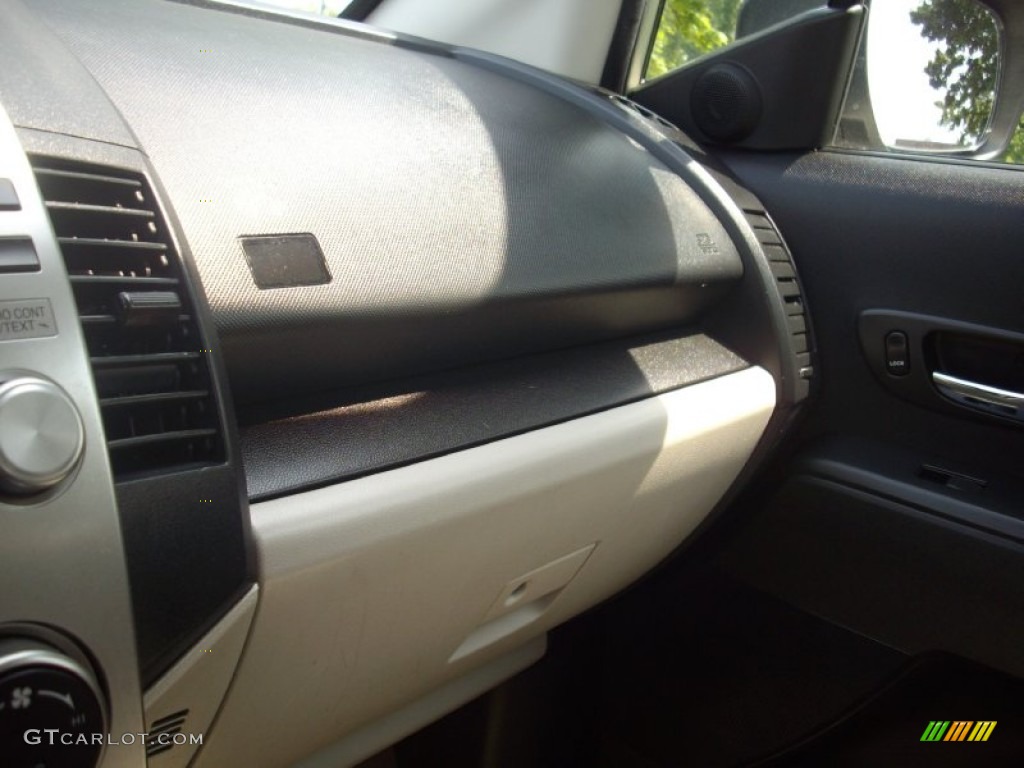 2008 MAZDA5 Sport - Golden Sand / Sand photo #21