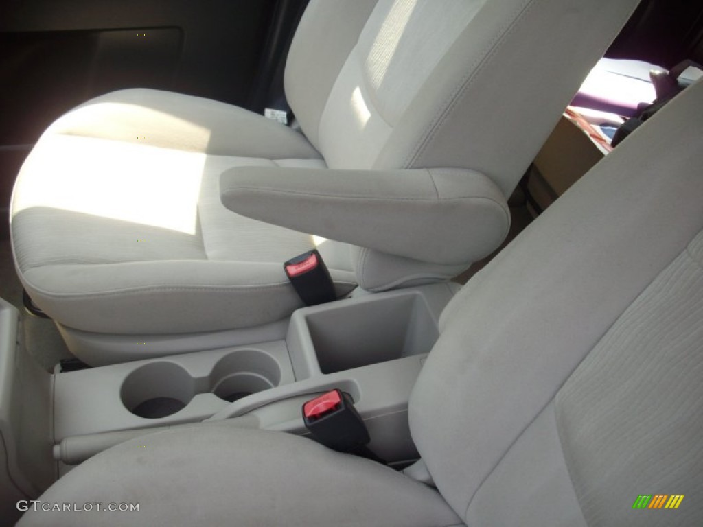 2008 MAZDA5 Sport - Golden Sand / Sand photo #22