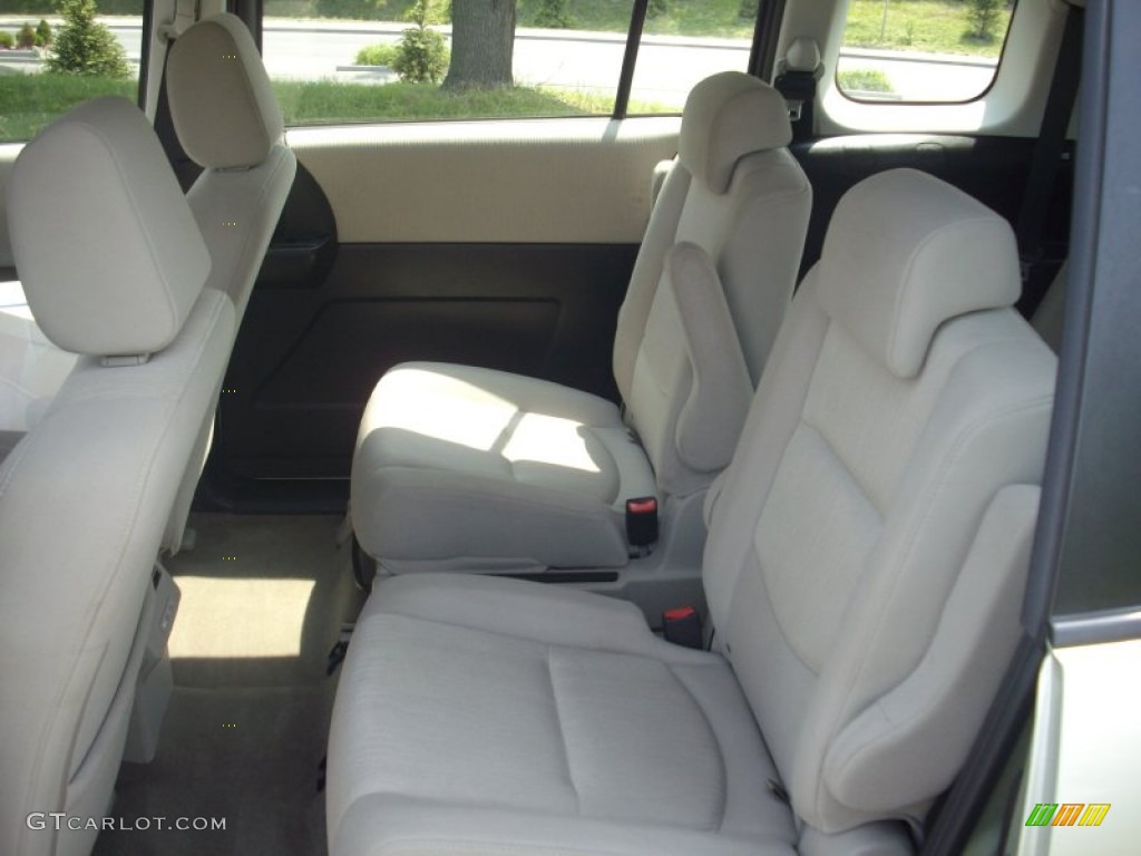 2008 MAZDA5 Sport - Golden Sand / Sand photo #25