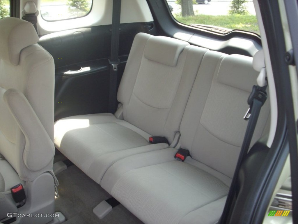2008 MAZDA5 Sport - Golden Sand / Sand photo #27
