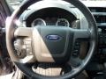 2009 Sterling Grey Metallic Ford Escape Limited V6 4WD  photo #17