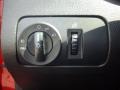2007 Ford Mustang Charcoal Interior Controls Photo