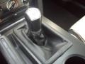 2007 Ford Mustang Charcoal Interior Transmission Photo