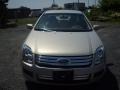 2009 Smokestone Metallic Ford Fusion SE  photo #2