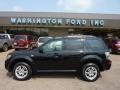 Black - Mariner V6 Premier 4WD Photo No. 1