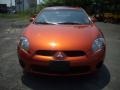 2007 Sunset Pearlescent Mitsubishi Eclipse GS Coupe  photo #2