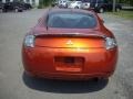 Sunset Pearlescent 2007 Mitsubishi Eclipse GS Coupe Exterior