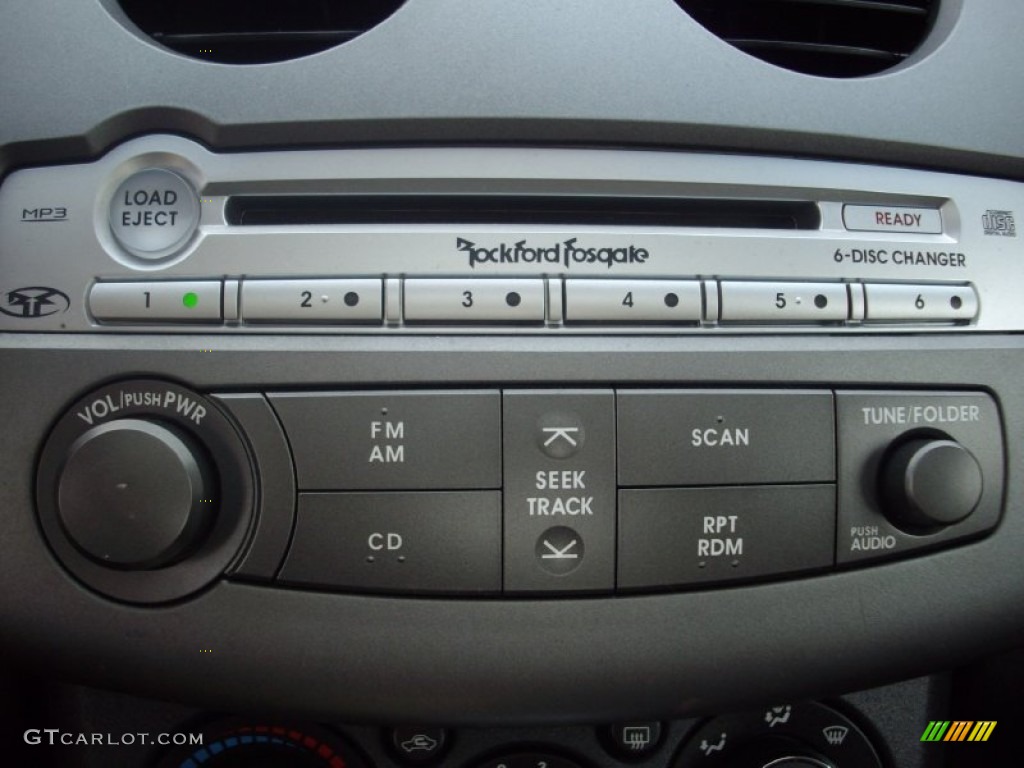 2007 Mitsubishi Eclipse GS Coupe Controls Photo #50384828