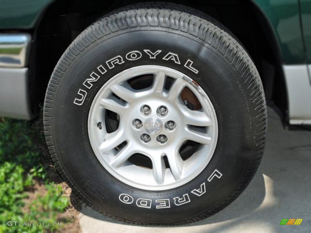 2001 Dodge Dakota SLT Club Cab Wheel Photo #50384916